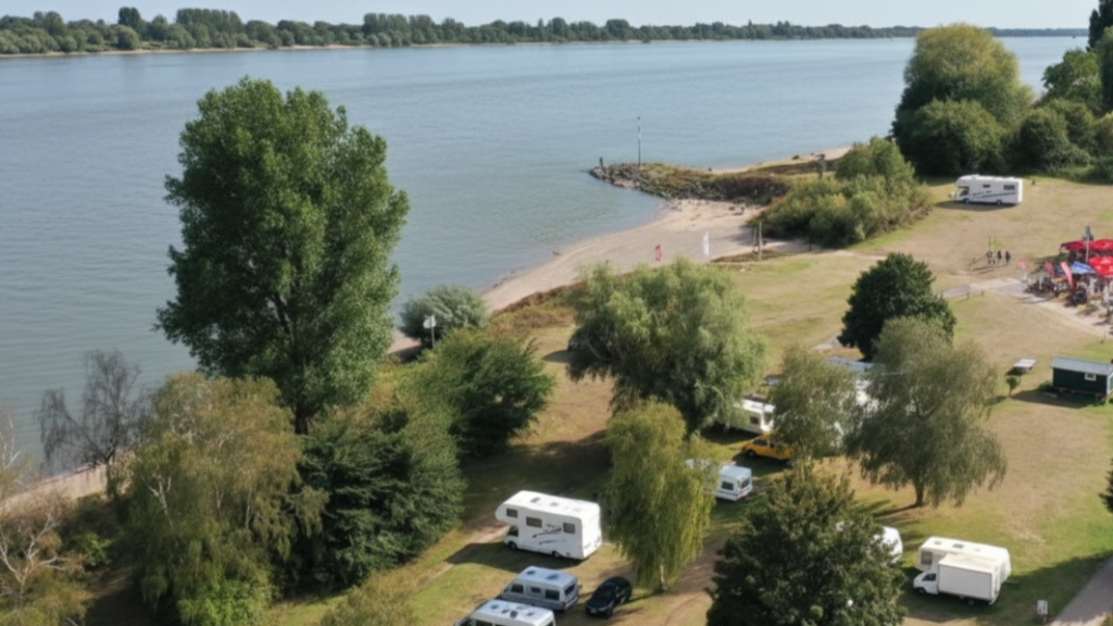 Rheincamping Meerbusch