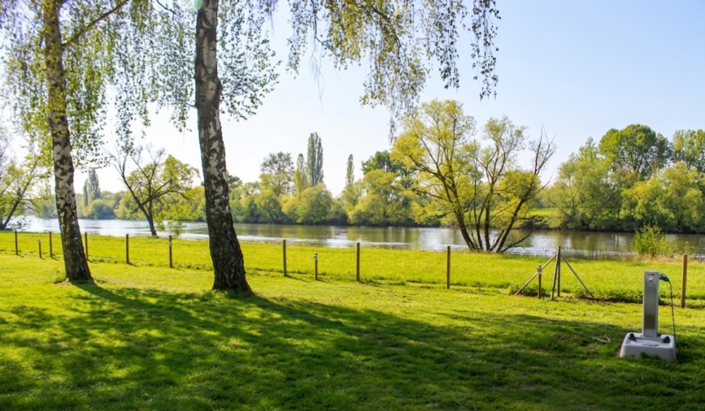 Campingplatz Mainkur