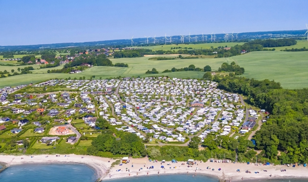 wohnmobilstellplatz grömitz - Ostsee-Campingplatz Kagelbusch