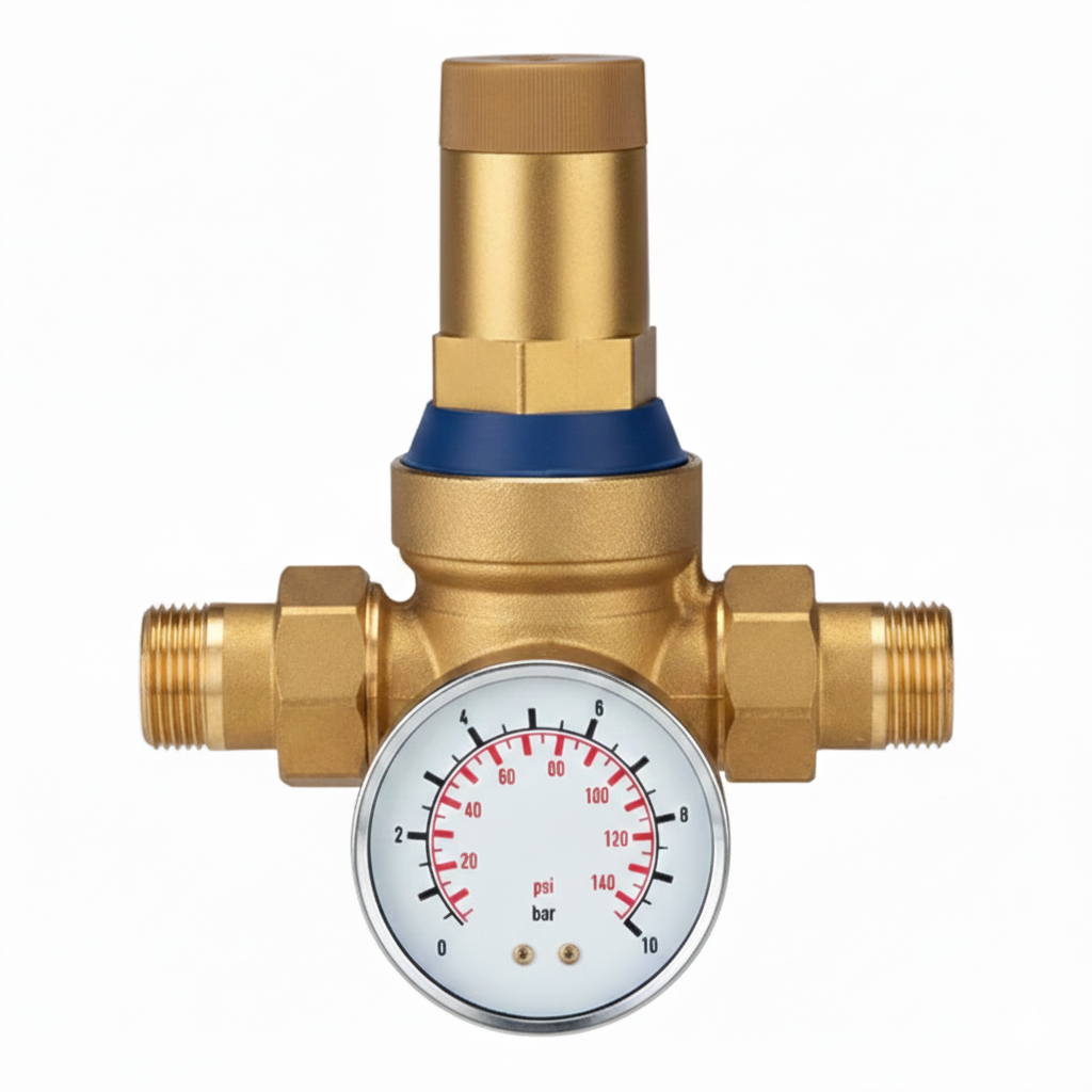 Wasserdruckregler (Water Pressure Regulator