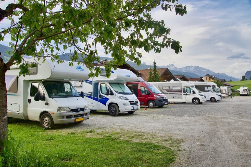 Wohnmobilstellplatz München Wohnmobil