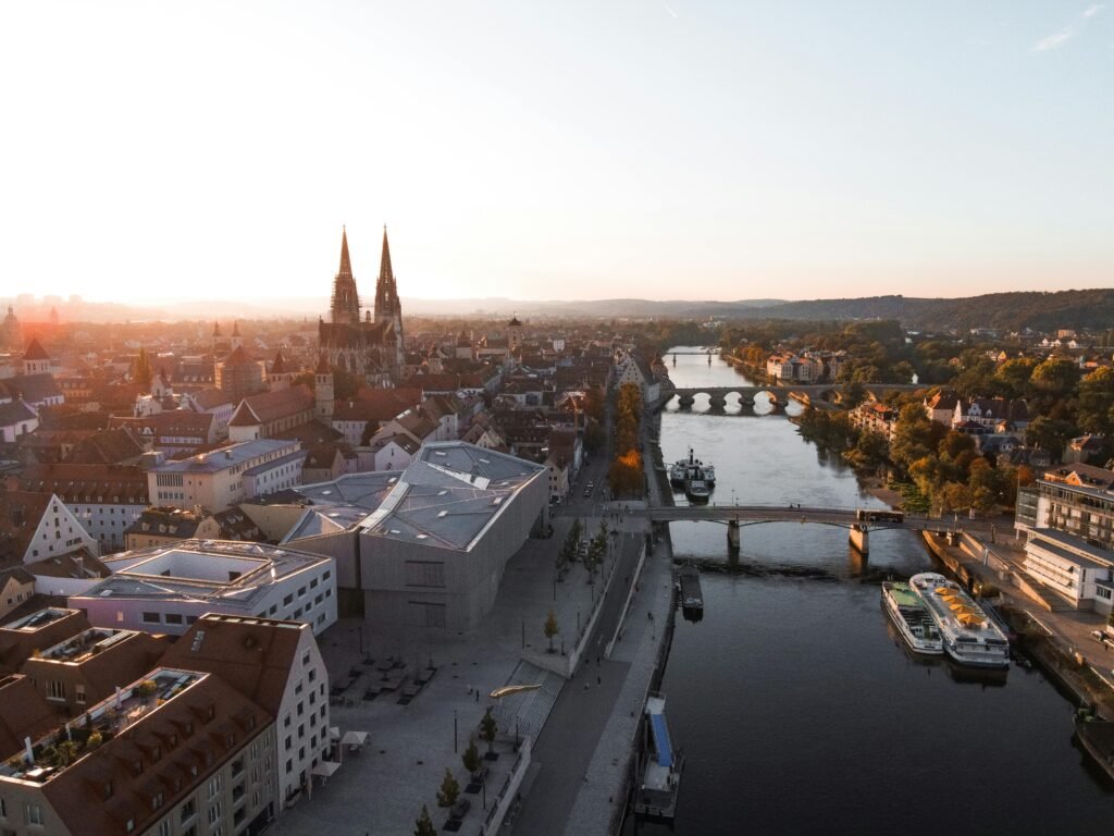 Wohnmobilstellplatz Regensburg