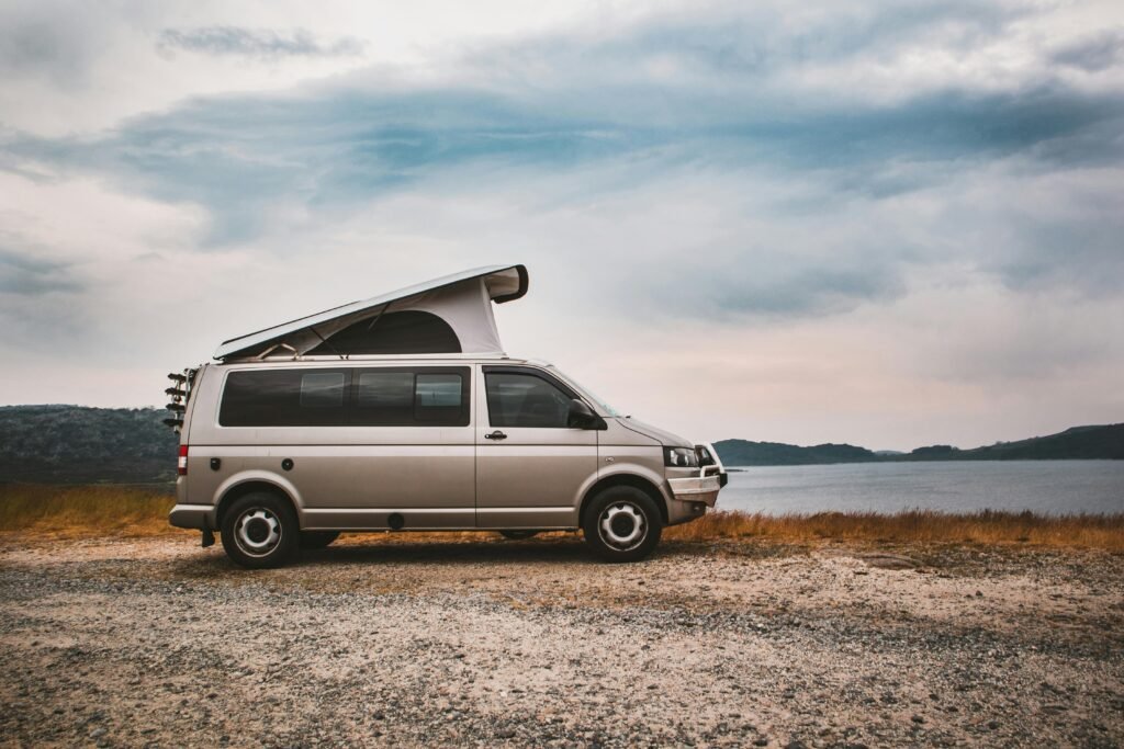 Camper Kastenwagen