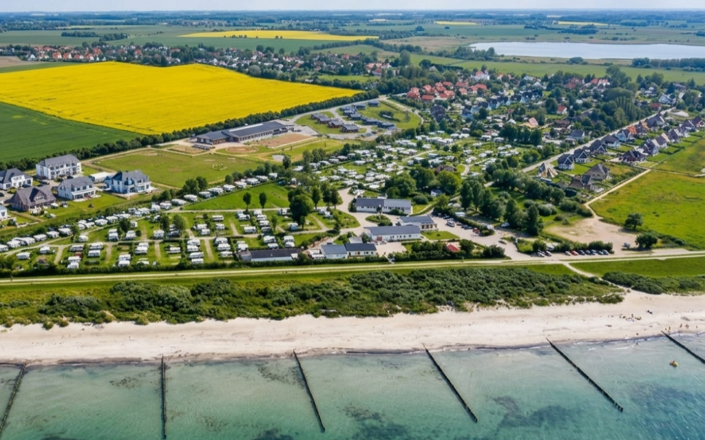 Ferien-Camp Börgerende