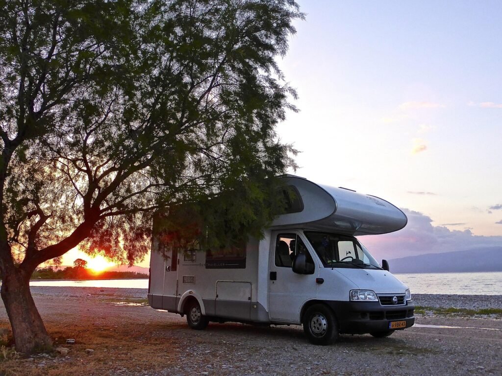 wohnmobilstellplatz rügen