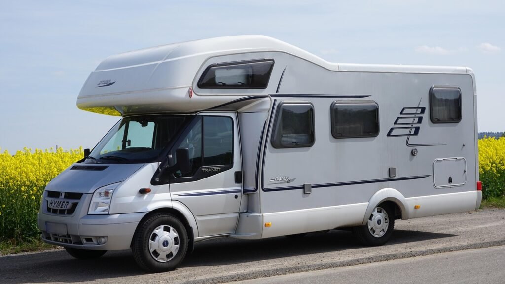 Wohnmobilstellplatz Rendsburg