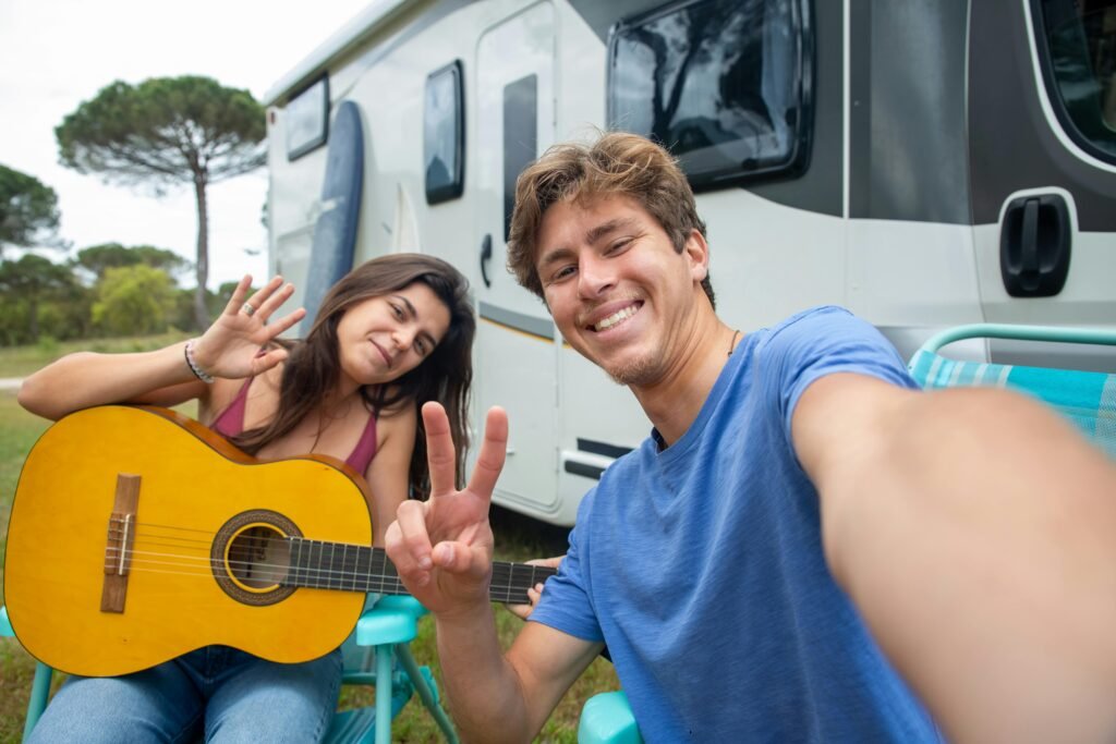 Wohnmobilstellplatz Hamburg