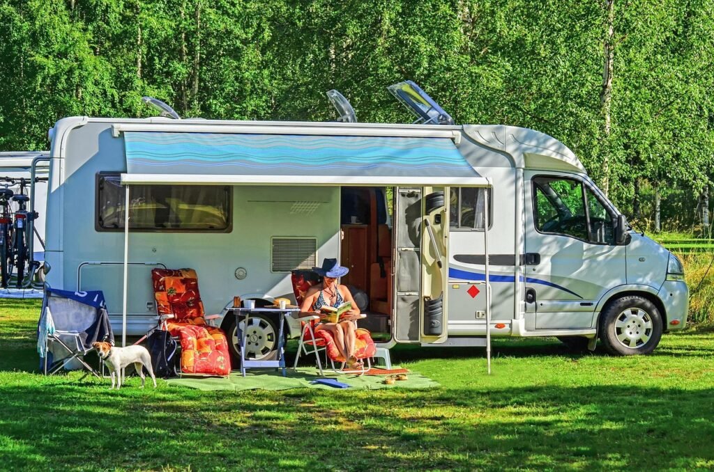Dachlüfter Wohnmobil