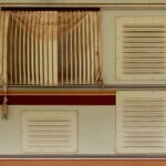 Lüftungsgitter rund & Lüftungsgitter rechteckig