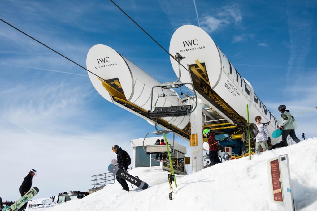 Wintercamping Schweiz