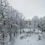 Wintercamping Deutschland