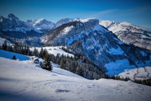 Wintercamping Schweiz