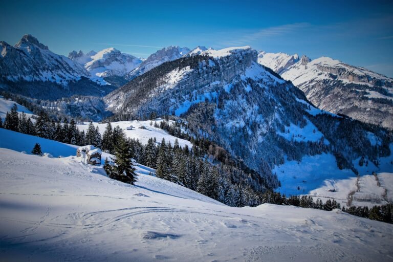 Wintercamping Schweiz