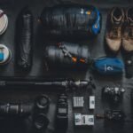 Wintercamping Ausrüstung