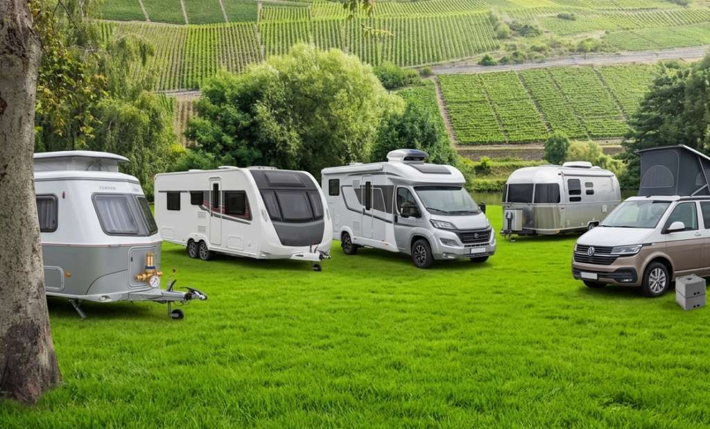 Camping Im Grünen Trittenheim