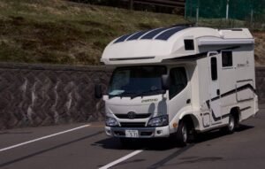 Solarplatten am Wohnmobil